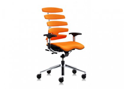 ergonomia w biurze fotel